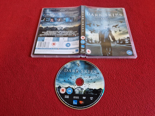 DARK SKIES DVD