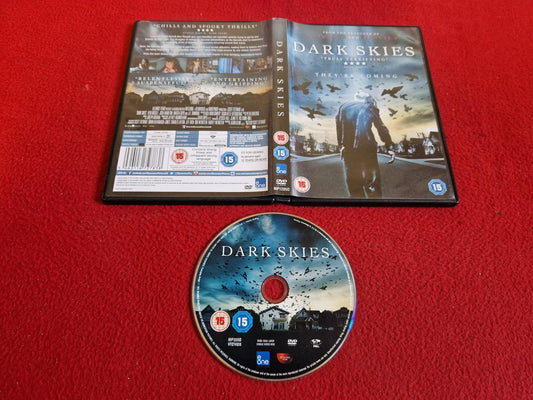 DARK SKIES DVD