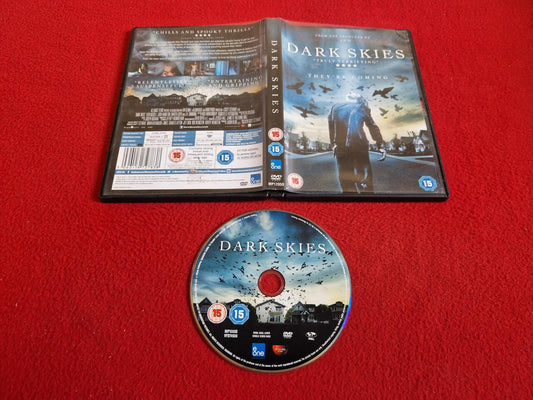 DARK SKIES till DVD