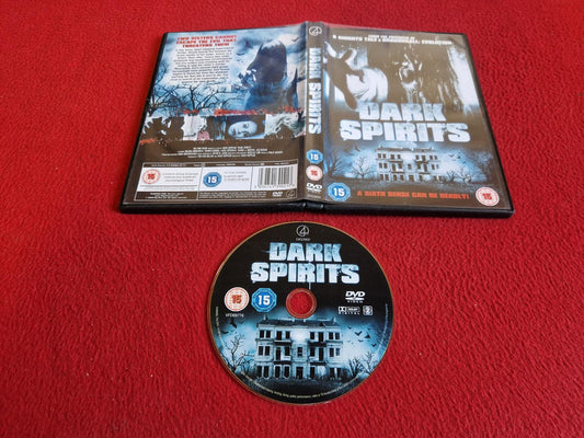 DARK SPIRITS DVD