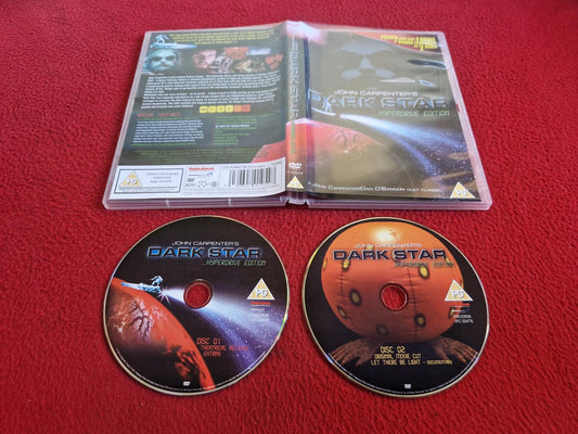 DARK STAR HYPERDRIVE EDITION DVD