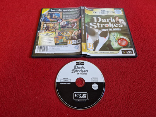 DARK STROKES SINS OF THE FATHERS till PC