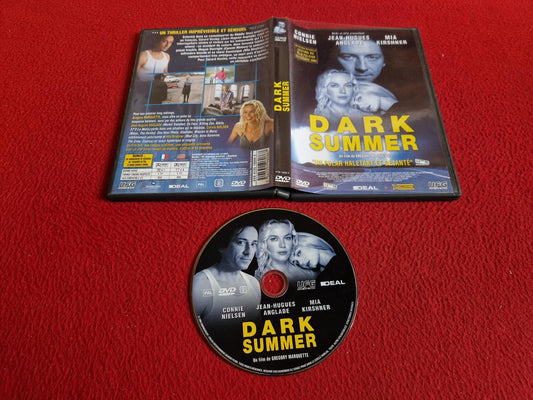 DARK SUMMER DVD