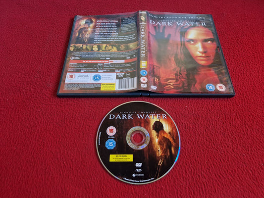 DARK WATER DVD