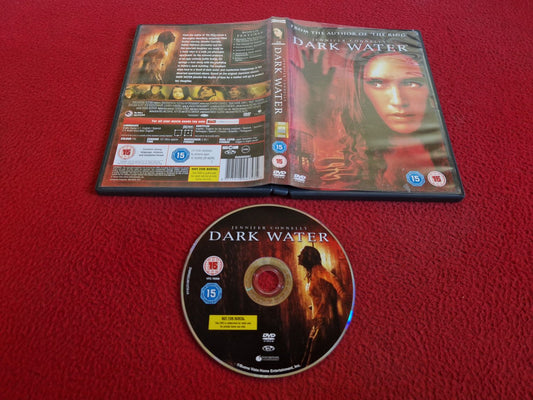 DARK WATER DVD