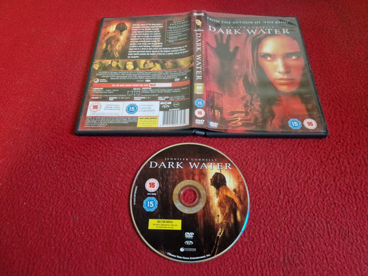 DARK WATER DVD