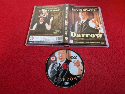DARROW DVD