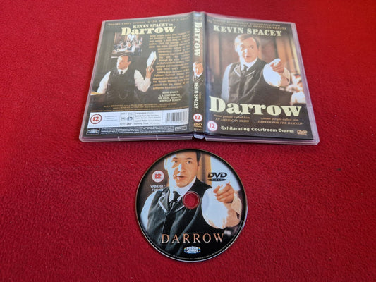 DARROW DVD