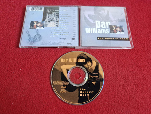 DAR WILLIAMS THE HONESTY ROOM till CD