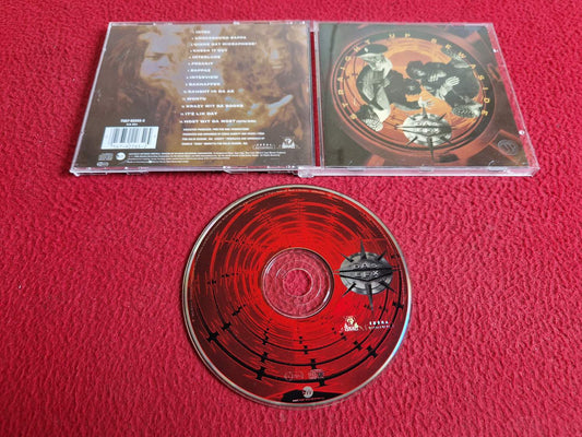 DAS EFX STRAIGHT UP SEWASIDE CD