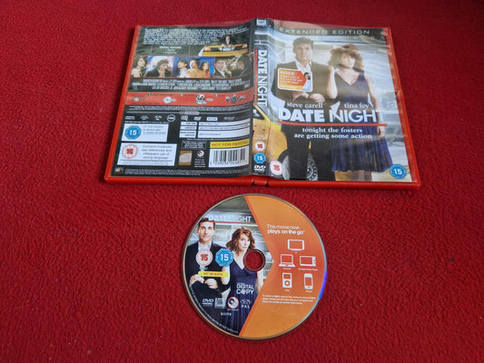 DATE NIGHT DVD