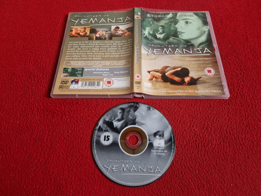 DAUGHTERS OF YEMANJA DVD