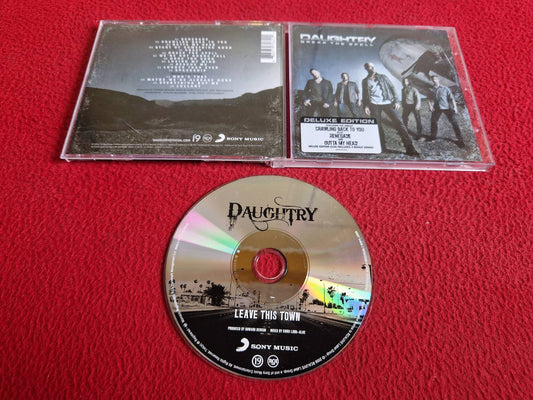 DAUGHTRY LEAVE THIS TOWN CD