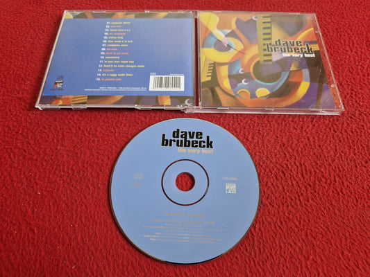 DAVE BURBECK THE VERY BEST CD