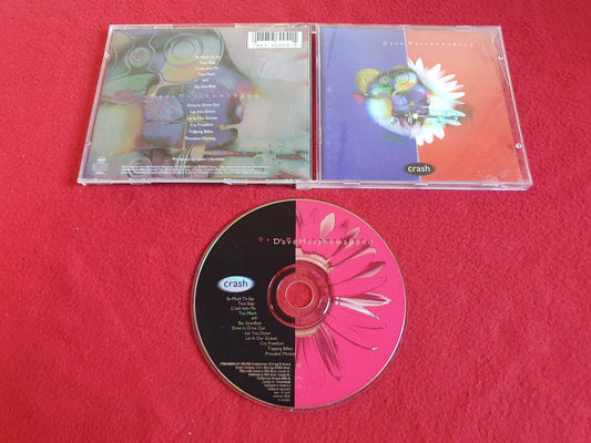 DAVE MATTHEWS BAND CRASH till CD