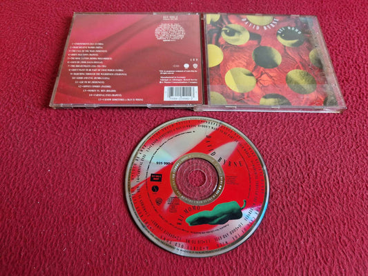 DAVID BYRNE REI MOMO CD