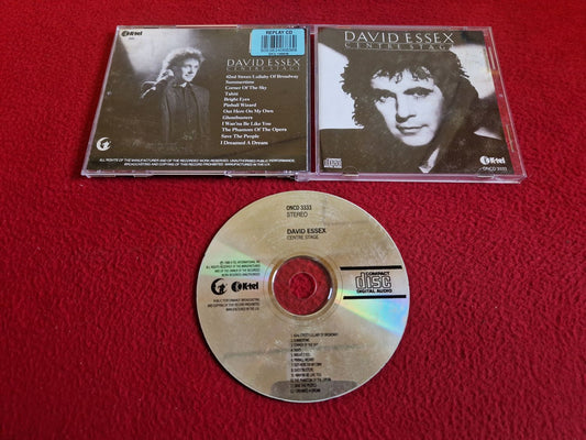 DAVID ESSEX CENTRE STAGE CD