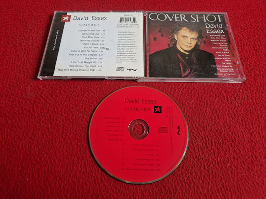DAVID ESSEX COVER SHOT CD