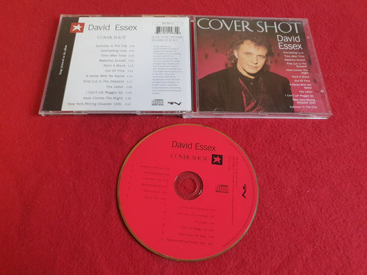 DAVID ESSEX COVER SHOT till CD