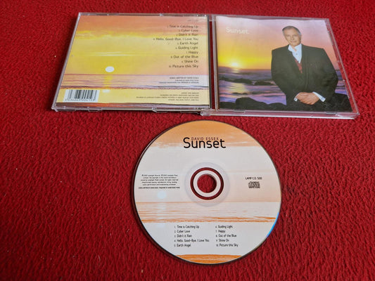 DAVID ESSEX SUNSET CD