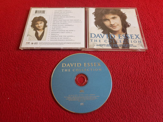 DAVID ESSEX THE COLLECTION CD