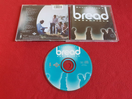 DAVID GATES & BREAD ESSENTIALS till CD