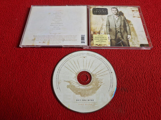 DAVID GRAY DRAW THE LINE CD