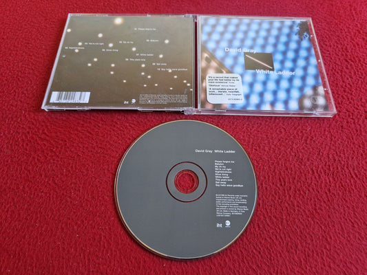 DAVID GRAY WHITE LADDER CD
