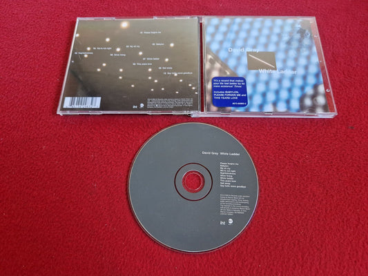 DAVID GRAY WHITE LADDER CD