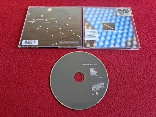 DAVID GRAY WHITE LADDER CD