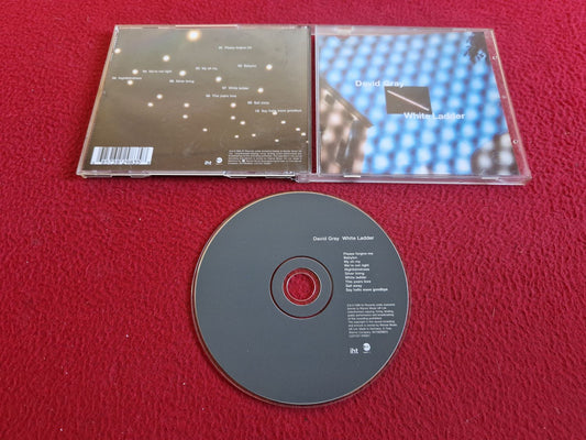 DAVID GRAY WHITE LADDER CD