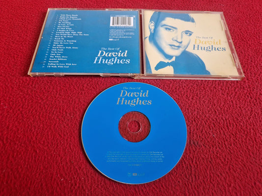 DAVID HUGHES THE BEST OF CD