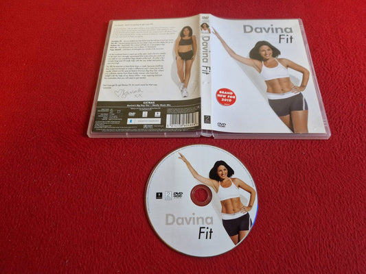 DAVINA FIT DVD