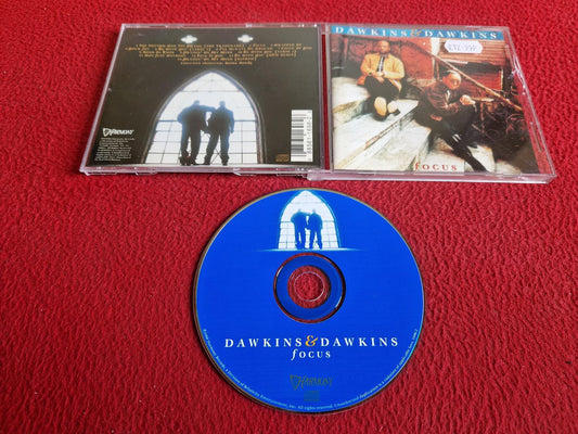 DAWKINS & DAWKINS FOCUS CD