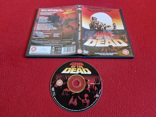 DAWN THE DEATH DVD