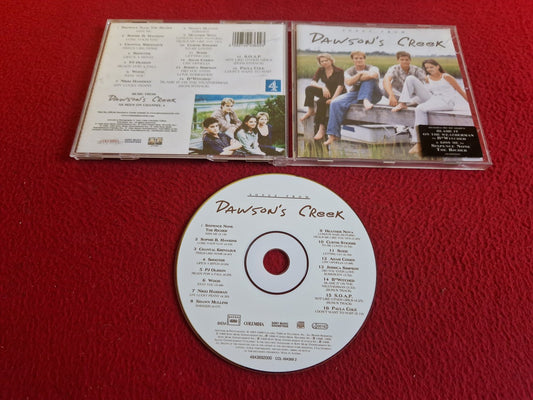 DAWSON'S CREEK SONGS FROM DAWSON'S CREEK CD