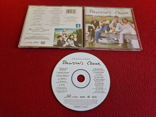 DAWSON'S CREEK SONGS FROM DAWSON'S CREEK CD