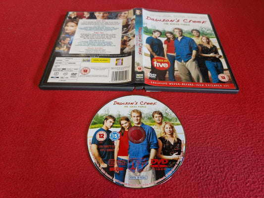 DAWSON'S CREEK THE SERIES FINALE till DVD