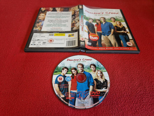 DAWSON'S CREEK THE SERIES FINALE till DVD