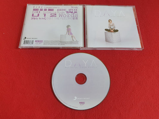 DAYA SIT STILL LOOK PRETTY till CD