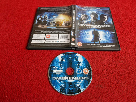 DAYBREAKERS DVD