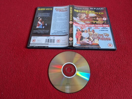 DAYDREAM BELIEVER / PICKING UP THE PIECES DVD