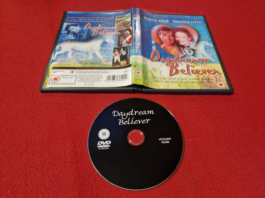 DAYDREAM BELIEVER till DVD