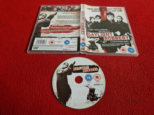 DAYLIGHT ROBBERY DVD