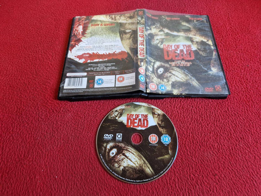 DAY OF THE DEAD DVD