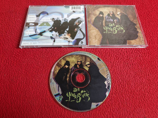 DA YOUNGSTAS THE AFTERMATH CD