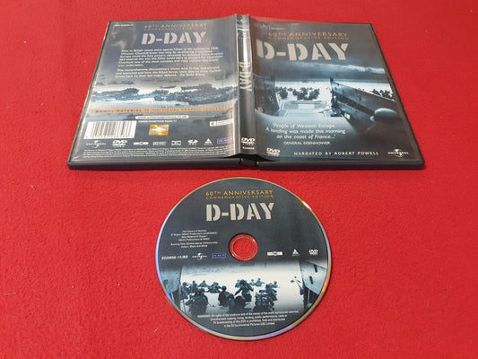 D-DAY till DVD