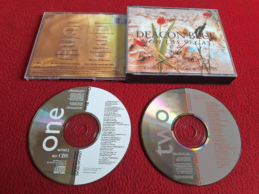 DEACON BLUE OOH LAS VEGAS CD BOX