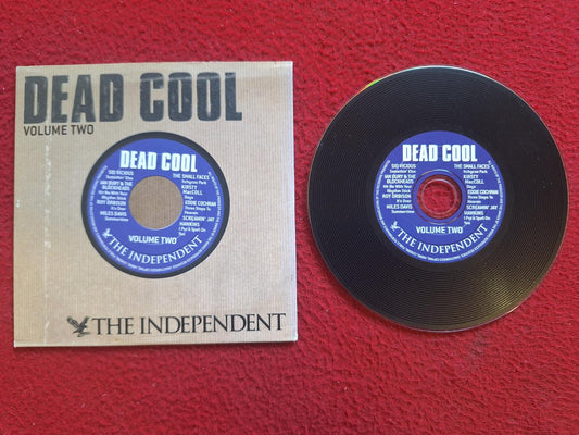 DEAD COOL VOLUME TWO [ THE INDEPENDENT ] CD