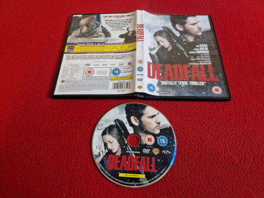 DEADFALL DVD